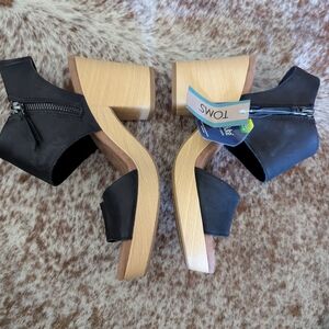 TOMS Women's Majorca Platform Sandals